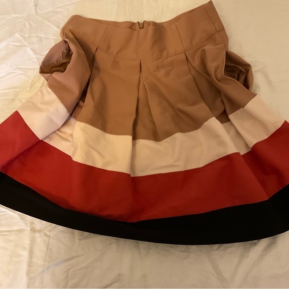 Zara Basic Womens Pleated Skirt Size medium - Picture 7 of 10